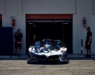 2023 BMW M Hybrid V8 - Front Wallpaper 190x150