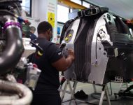 2023 BMW M Hybrid V8 - Making Of Wallpaper 190x150