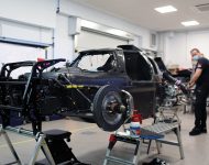 2023 BMW M Hybrid V8 - Making Of Wallpaper 190x150