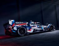 2023 BMW M Hybrid V8 - Rear Three-Quarter Wallpaper 190x150