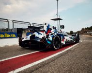 2023 BMW M Hybrid V8 - Rear Three-Quarter Wallpaper 190x150