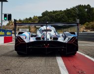 2023 BMW M Hybrid V8 - Rear Wallpaper 190x150