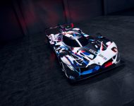 2023 BMW M Hybrid V8 - Top Wallpaper 190x150