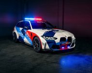 Download 2023 BMW M3 Touring MotoGP Safety Car HD Wallpapers and Backgrounds