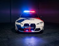 2023 BMW M3 Touring MotoGP Safety Car - Front Wallpaper 190x150