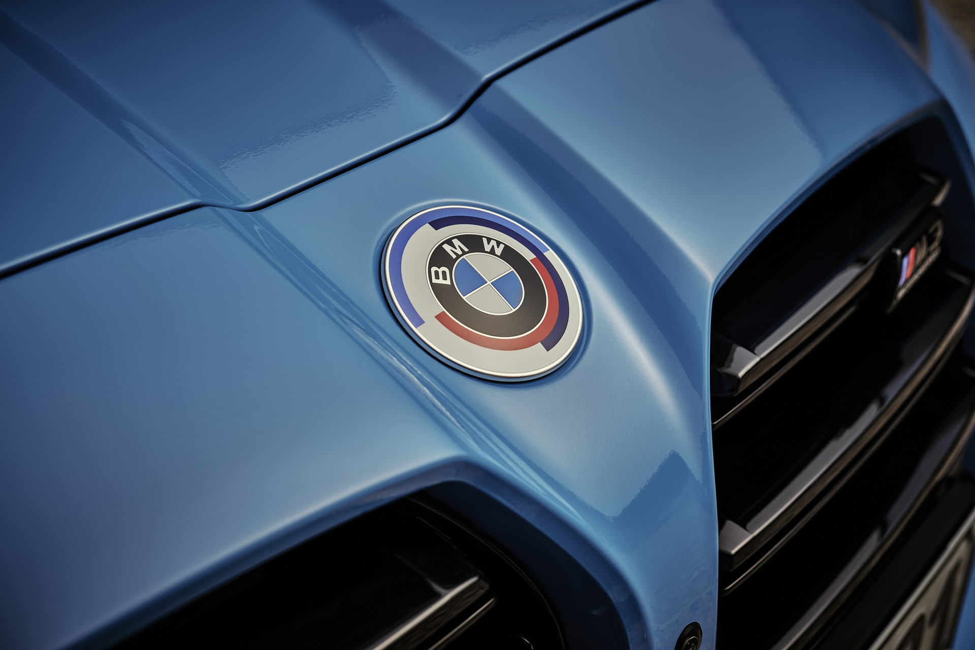 Download 2023 BMW M3 Touring with M Performance Parts - Badge HD Wallpaper 1920x1280 #6