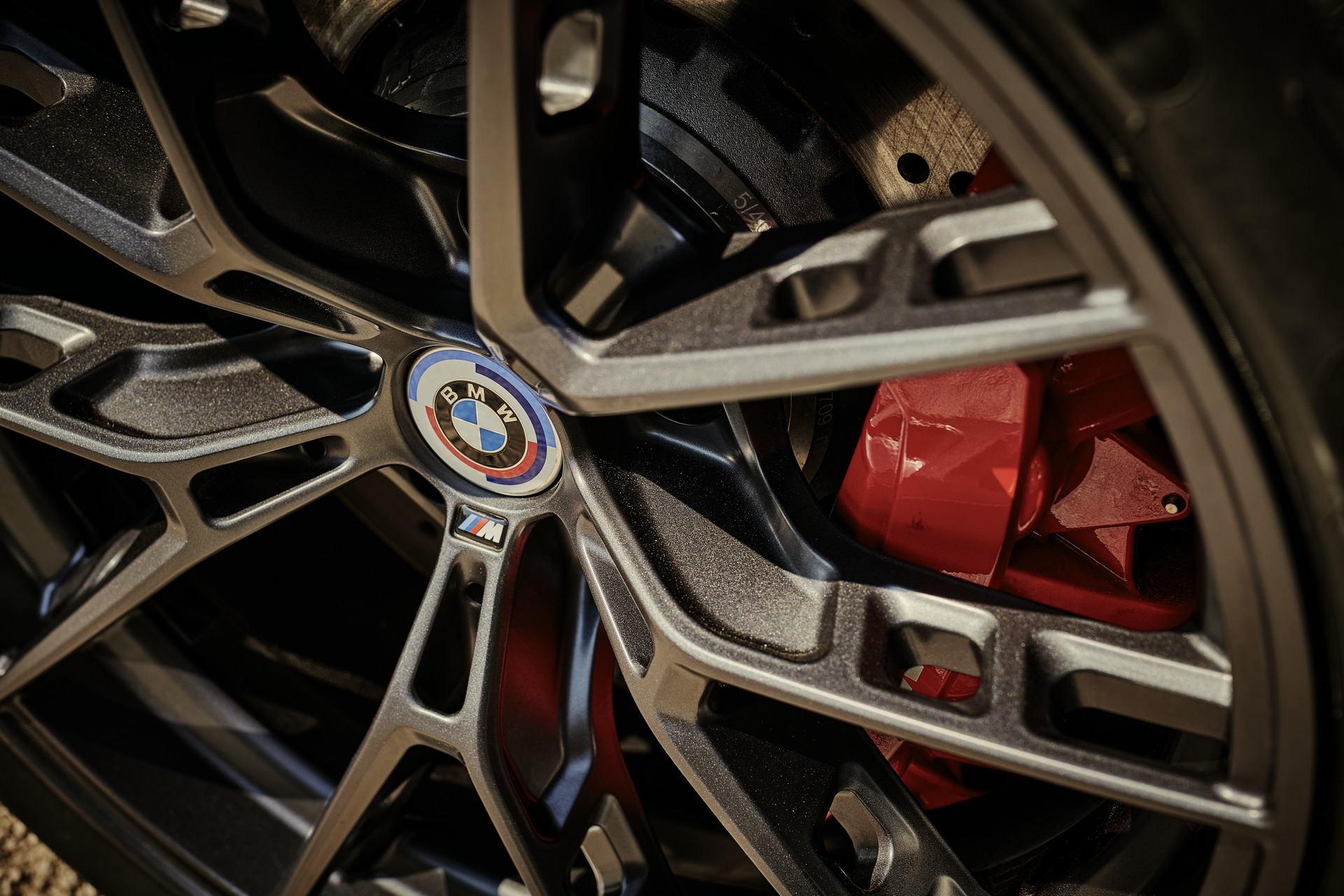 Download 2023 BMW M3 Touring with M Performance Parts - Brakes HD Wallpaper 1920x1280 #11