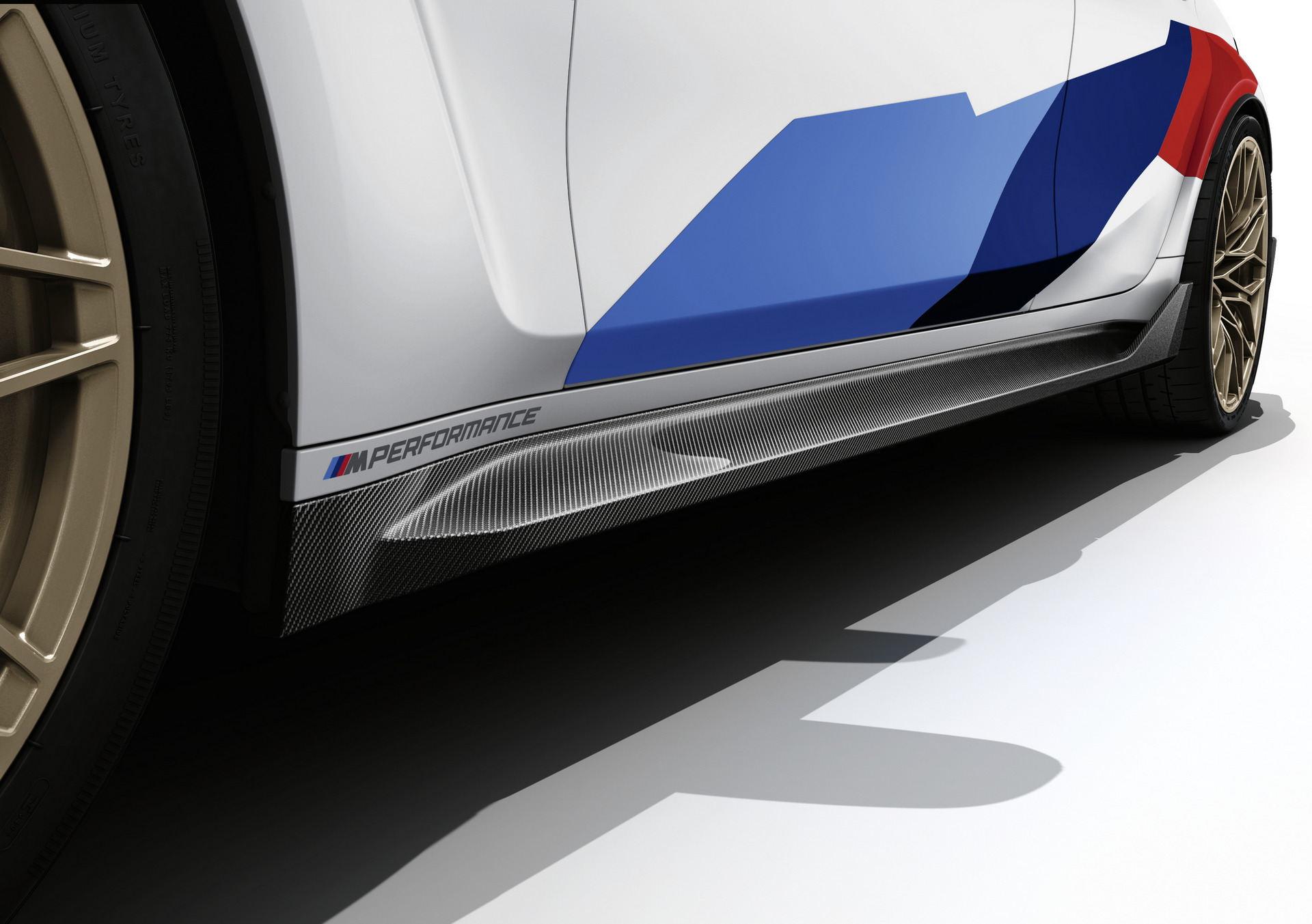 Download 2023 BMW M3 Touring with M Performance Parts - Detail HD Wallpaper 1920x1353 #28