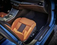 2023 BMW M3 Touring with M Performance Parts - Door Sill Wallpaper 190x150