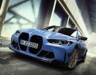 2023 BMW M3 Touring with M Performance Parts - Front Wallpaper 190x150