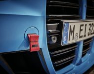 2023 BMW M3 Touring with M Performance Parts - Grille Wallpaper 190x150