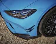 2023 BMW M3 Touring with M Performance Parts - Headlight Wallpaper 190x150