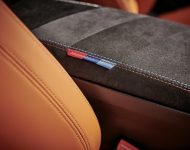 2023 BMW M3 Touring with M Performance Parts - Interior, Detail Wallpaper 190x150