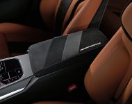 2023 BMW M3 Touring with M Performance Parts - Interior, Detail Wallpaper 190x150