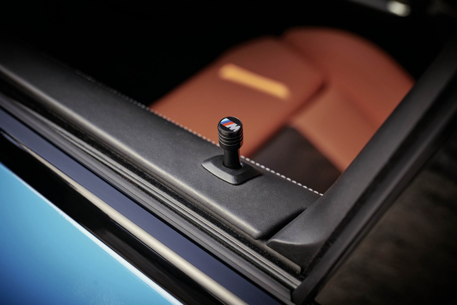 Download 2023 BMW M3 Touring with M Performance Parts - Interior, Detail HD Wallpaper 1920x1280 #18