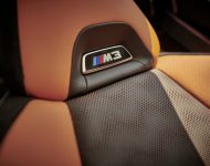 2023 BMW M3 Touring with M Performance Parts - Interior, Seats Wallpaper 190x150