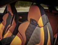 2023 BMW M3 Touring with M Performance Parts - Interior, Seats Wallpaper 190x150
