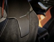 2023 BMW M3 Touring with M Performance Parts - Interior, Seats Wallpaper 190x150