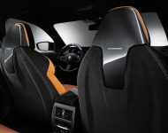2023 BMW M3 Touring with M Performance Parts - Interior Wallpaper 190x150