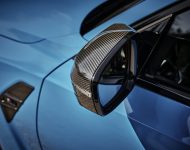 2023 BMW M3 Touring with M Performance Parts - Mirror Wallpaper 190x150