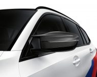 2023 BMW M3 Touring with M Performance Parts - Mirror Wallpaper 190x150