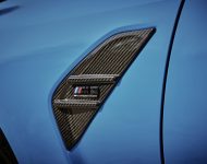 2023 BMW M3 Touring with M Performance Parts - Side Vent Wallpaper 190x150