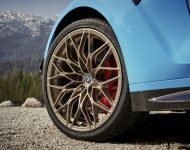 2023 BMW M3 Touring with M Performance Parts - Wheel Wallpaper 190x150
