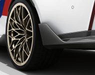 2023 BMW M3 Touring with M Performance Parts - Wheel Wallpaper 190x150