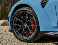 2023 BMW M3 Touring with M Performance Parts - Wheel Wallpaper 190x150