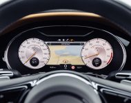 2023 Bentley Continental GT Mulliner - Digital Instrument Cluster Wallpaper 190x150