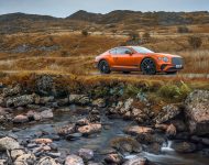 2023 Bentley Continental GT Mulliner - Front Three-Quarter Wallpaper 190x150