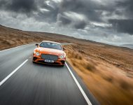 2023 Bentley Continental GT Mulliner - Front Wallpaper 190x150