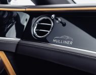 2023 Bentley Continental GT Mulliner - Interior, Detail Wallpaper 190x150