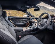 2023 Bentley Continental GT Mulliner - Interior Wallpaper 190x150