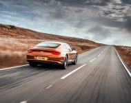 2023 Bentley Continental GT Mulliner - Rear Wallpaper 190x150