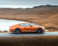 2023 Bentley Continental GT Mulliner - Side Wallpaper 190x150