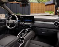 2023 Chevrolet Colorado LT - Interior Wallpaper 190x150