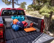 2023 Chevrolet Colorado Trail Boss - Bed Wallpaper 190x150