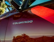 2023 Chevrolet Colorado Trail Boss - Detail Wallpaper 190x150