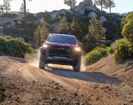 2023 Chevrolet Colorado Trail Boss - Front Wallpaper 190x150