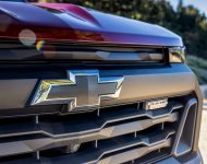 2023 Chevrolet Colorado Trail Boss - Grille Wallpaper 190x150