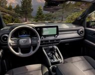 2023 Chevrolet Colorado Trail Boss - Interior Wallpaper 190x150