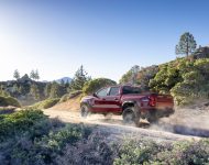 2023 Chevrolet Colorado Trail Boss - Rear Three-Quarter Wallpaper 190x150