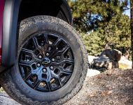 2023 Chevrolet Colorado Trail Boss - Wheel Wallpaper 190x150