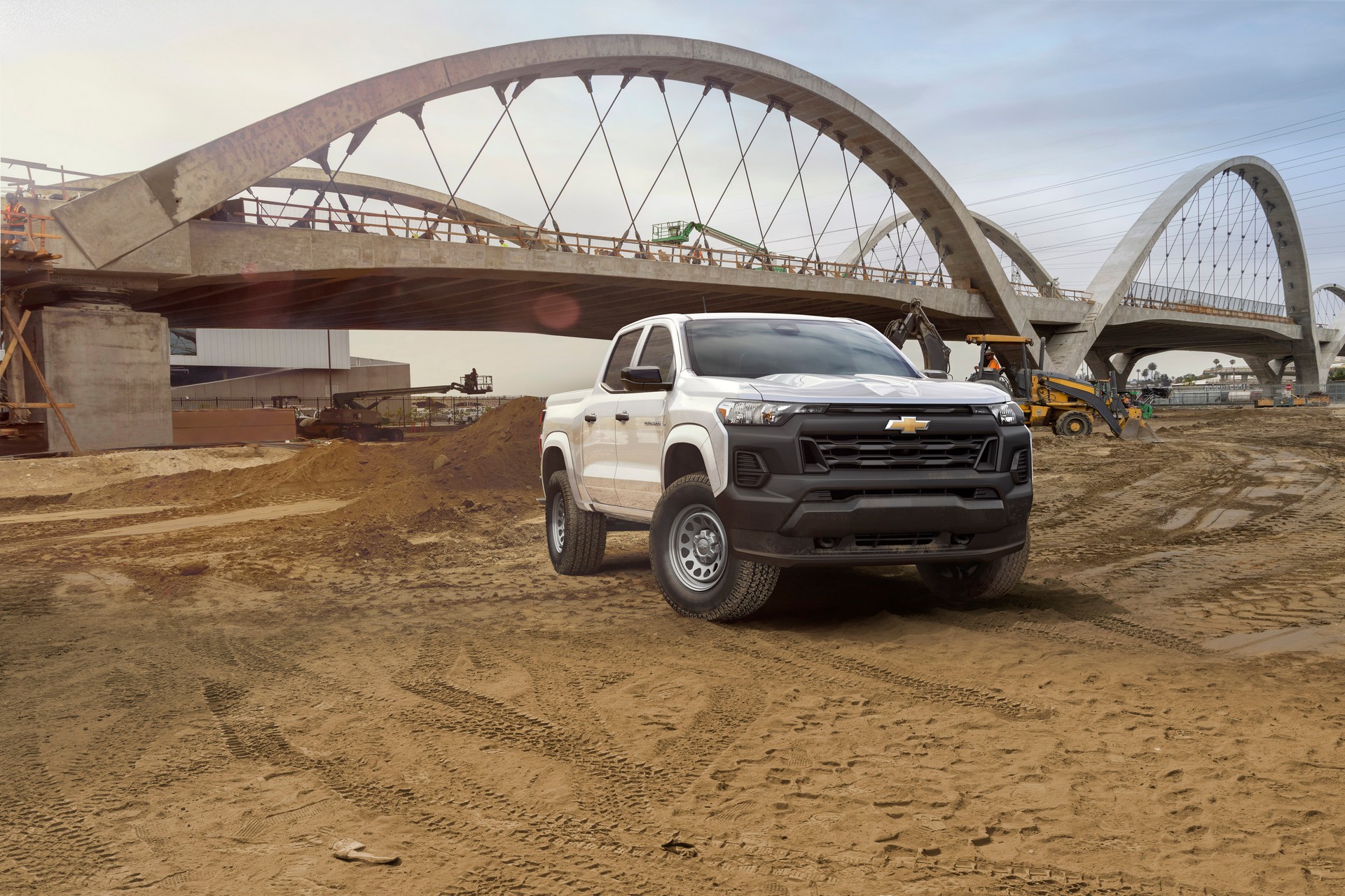 2024 Chevy Colorado Work Truck Mindy Sybille