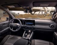 2023 Chevrolet Colorado Work Truck - Interior Wallpaper 190x150