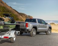 2023 Chevrolet Colorado Z71 - Rear Three-Quarter Wallpaper 190x150