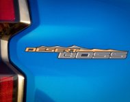 2023 Chevrolet Colorado ZR2 - Badge Wallpaper 190x150