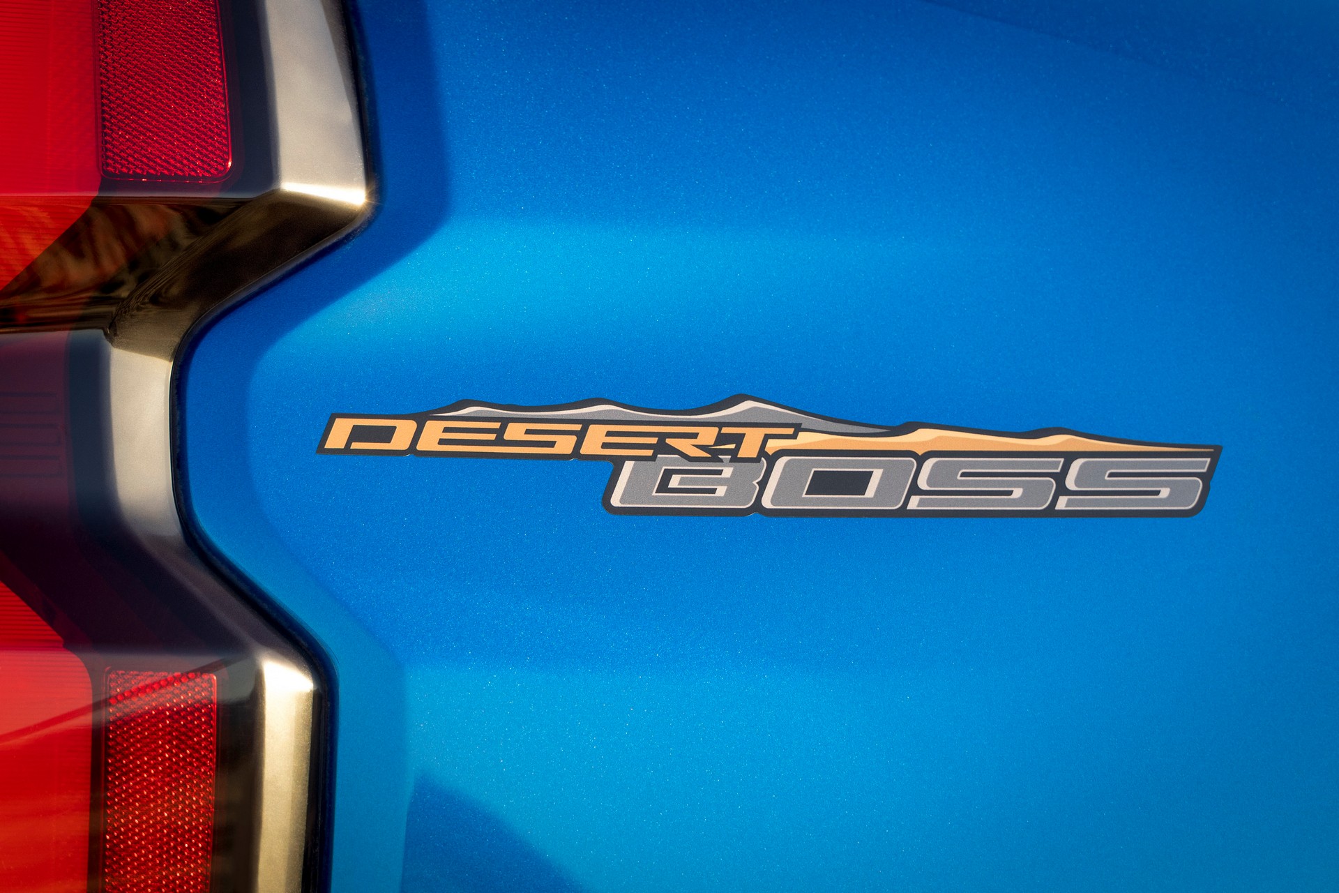 Download 2023 Chevrolet Colorado ZR2 - Badge HD Wallpaper 1920x1280 #13