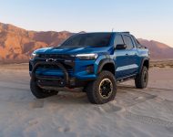 2023 Chevrolet Colorado ZR2 - Front Wallpaper 190x150